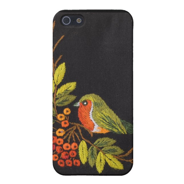 Little Bird iPhone 4 Speck Case (Back)