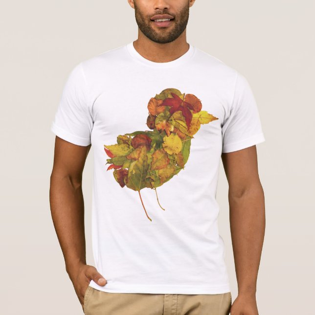 Little Bird of Fall T-Shirt (Front)