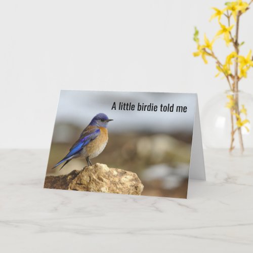 Little Bird Told Me Be Careful What You Wish For_ Card