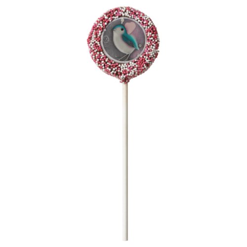 Little Birdie Chocolate Covered Oreo Pop