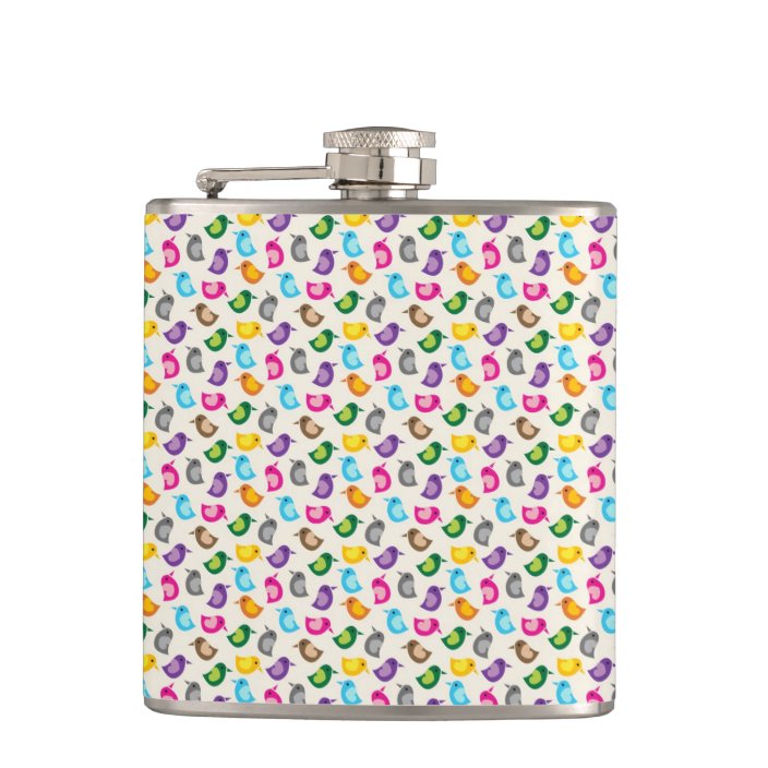 girly hip flask