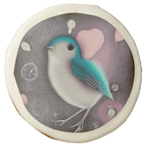 Little Birdie Sugar Cookie