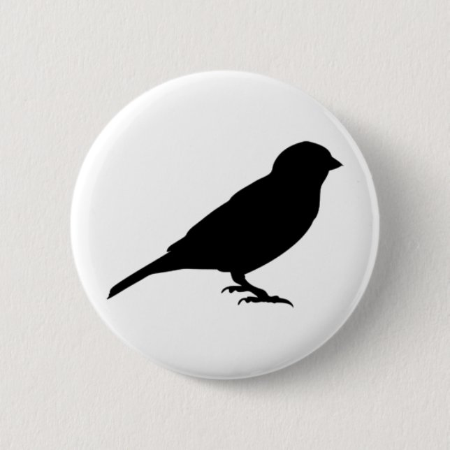 LITTLE BIRDY BUTTON (Front)