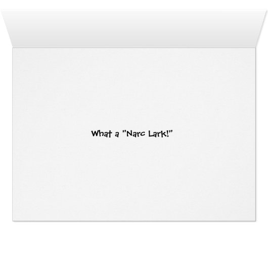 Little Birdy (Customizable!) (Inside Horizontal (Bottom))