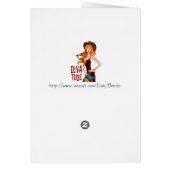 Little Bit Country and a Whole Lotta DIVA! (Back)