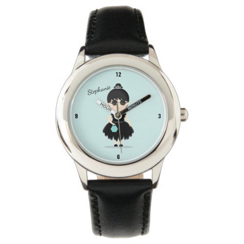 Little Black Dress Soiree Watch