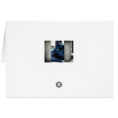 Little Black Kitty Cards (Back Horizontal)