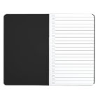 Little Black To-Do List Book - Pocket Journal