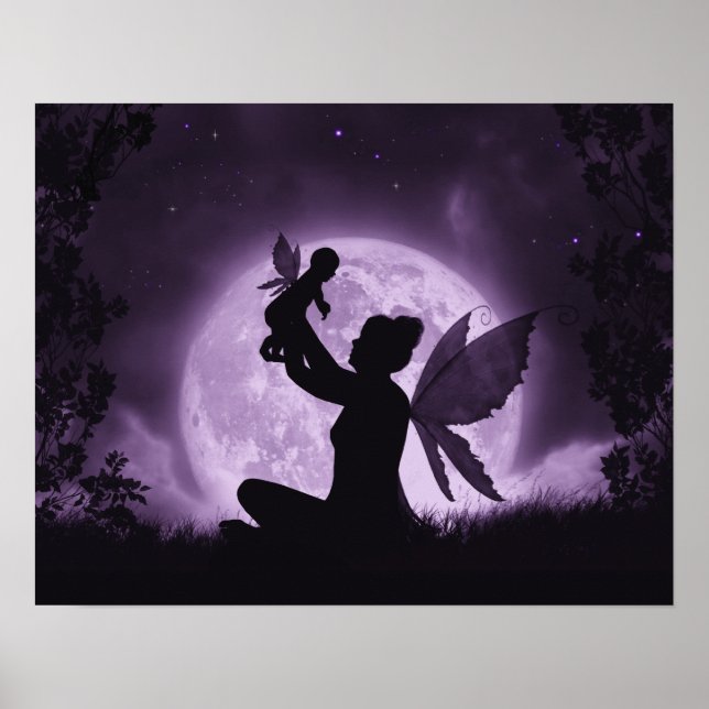 Little Blessing Print (Front)