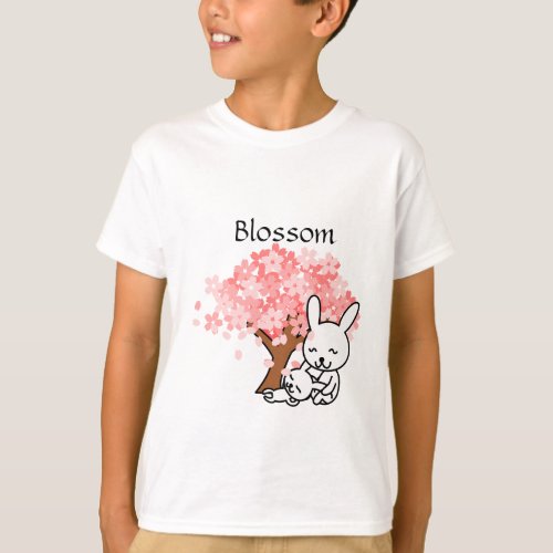 Little Blossom Explorers T_Shirt