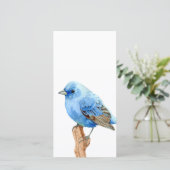Little Blue Bird (Standing Front)