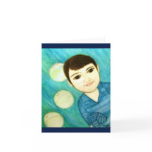 Little Blue Boy