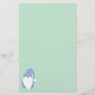 Little Blue Gnome Stationery