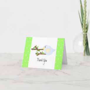 Little Bluebird Thank You