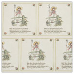 Little Bo-Peep: Classic Kate Greenaway Nursery Fabric