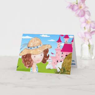 Little Bo Peep New Amazing Fun Kids Fab Card