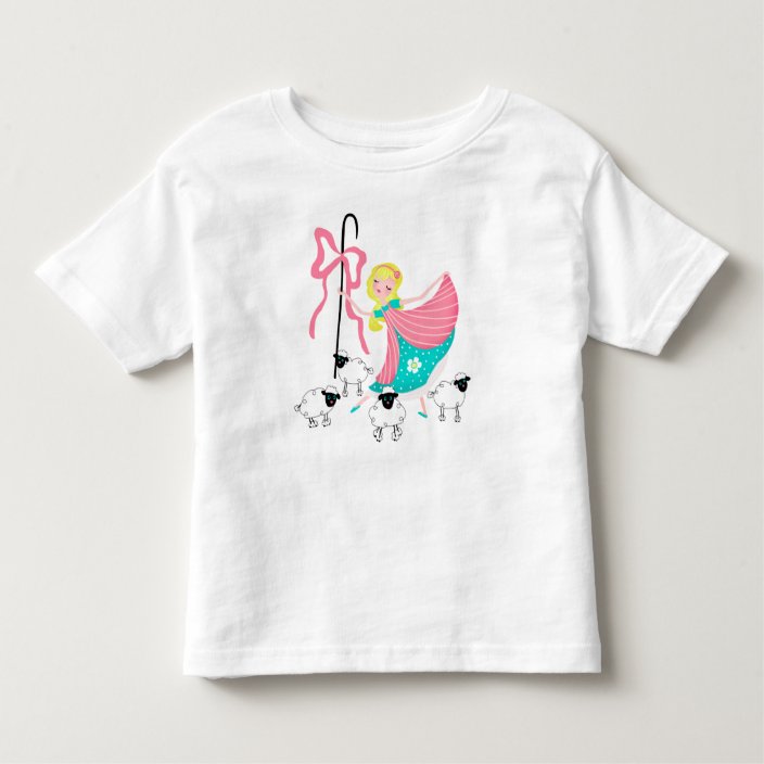 little bo peep t shirt