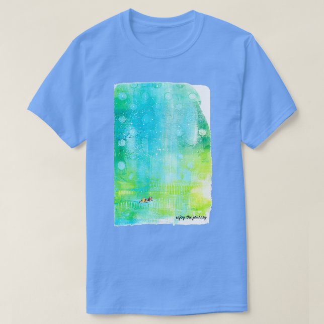 Little boat T-Shirt (Design Front)