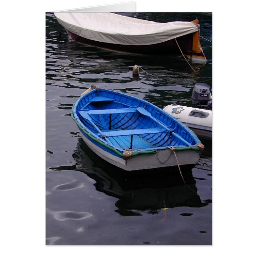 Little Boats Cards (Front)