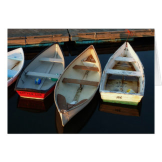 Little Boats: Joe and Edie Cards