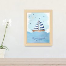 Little Boat's Voyage