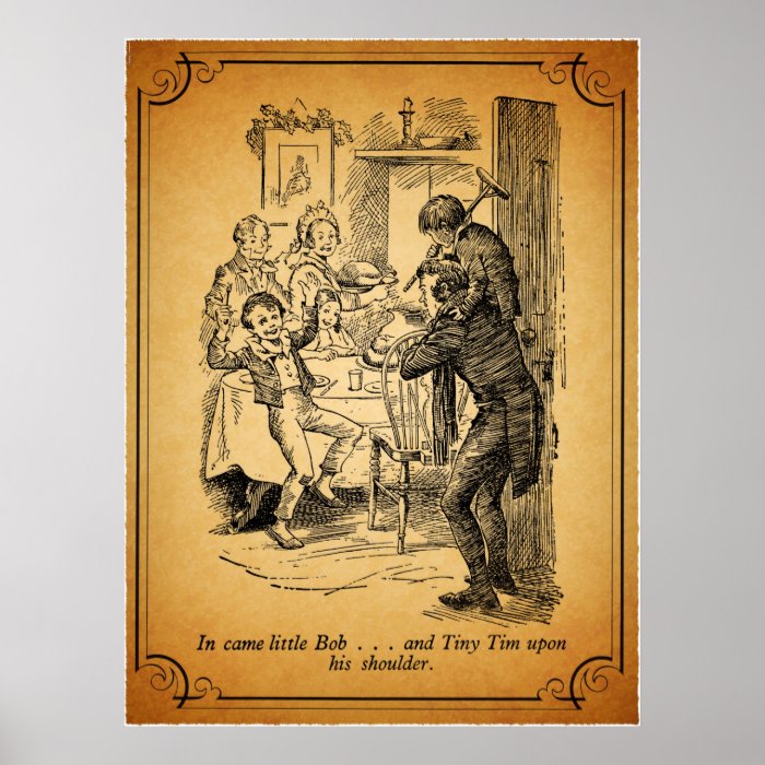 Little Bob & Tiny Tim posters by VintageAppeal