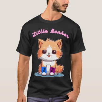 Little Bonker, Tater Tot Cat T-Shirt