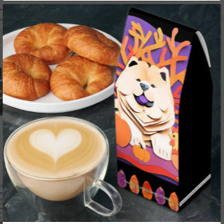 LITTLE BOO Cream Chow Roasted Coffee