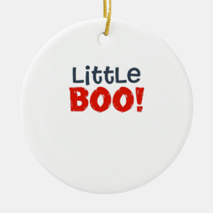 Little Boo Creative Casual Ceramic Ornament