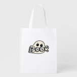 Little Boo Creative Casual Grocery Bag