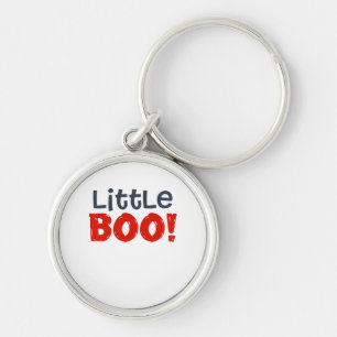 Little Boo Creative Casual Keychain