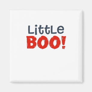 Little Boo Creative Casual Magnet