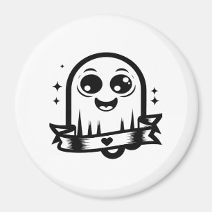 Little Boo Creative Style Magnet