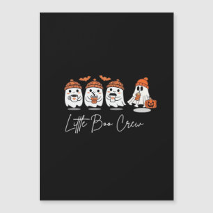 Little Boo Crew Minimal Clean
