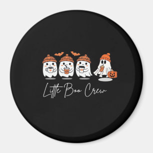 Little Boo Crew Minimal Clean Magnet