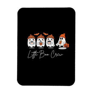 Little Boo Crew Minimal Clean Magnet