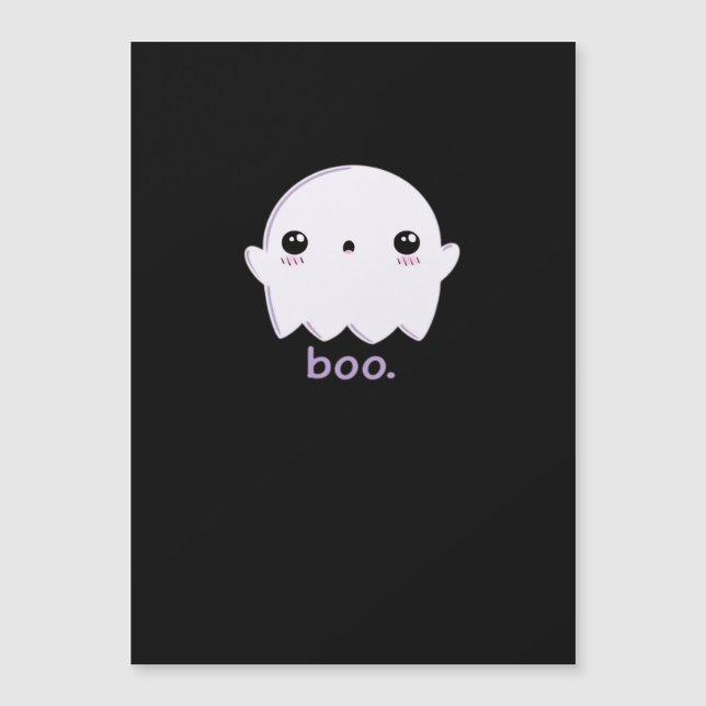 Little Boo Cute Halloween (Front)
