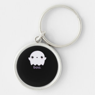 Little Boo Cute Halloween Keychain