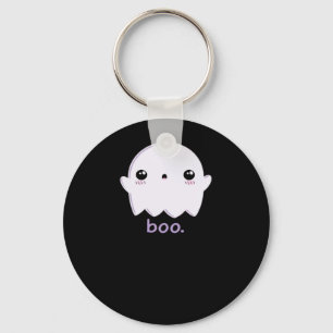 Little Boo Cute Halloween Keychain