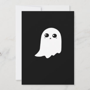 Little Boo Funny Meme Design Holiday Card