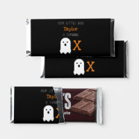 Little Boo Ghost Halloween Birthday