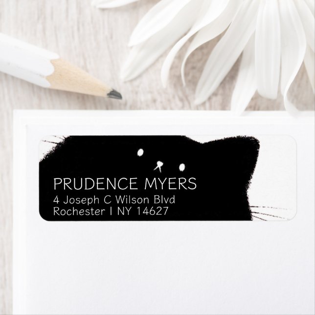 Little Boo Halloween Baby Shower Label (Insitu)