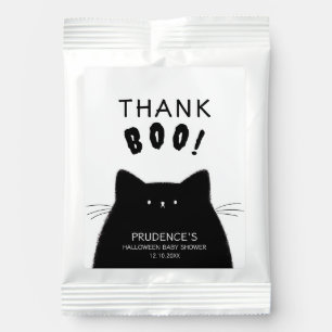 Little Boo Halloween Baby Shower Margarita Drink Mix