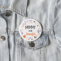 Magnolia Mamas : Button Crafts for Halloween