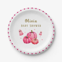 Little Boo Halloween Baby Shower