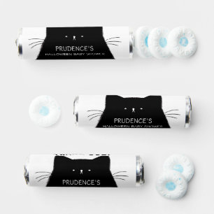 Little Boo Halloween Baby Shower Thank You Breath Savers® Mints