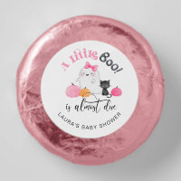 Little Boo is almost due baby shower