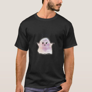 Little Boo Is Cheeky Funny Meme T-Shirt