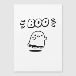 Little Boo Minimal Style