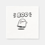 Little Boo Minimal Style Napkins